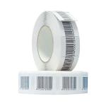 PSA Hot Melt Glue Adhesive Tape For Paper Label YD-102B , Yellow And Transparent