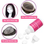 Custom Scent Hair Adhesive Waterproof Extreme Hold Lace Glue For Private Label