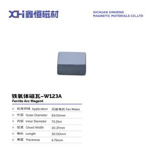 Wholesale The Factory In The Southwest Can Supply Permanent Magnet Ferrite For Fan Motors W1123A from china suppliers