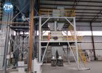 Wall Putty Making 10-30 T/H Dry Mix Mortar Manufacturing Plant
