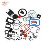 30 - 90 Shore A Hardness Rubber Ring Medical Molded Silicone Rubber Parts