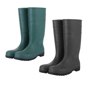 Wholesale Unisex Midsole Material PVC Boots with RB117 Oleic Acid and Alkali Waterproof Comfort from china suppliers