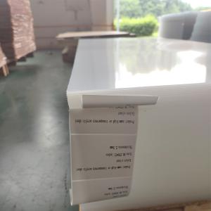 Wholesale 6mm 15mm Noise Barriers Clear Cast Plastic Acrylic Sheet Perspex Sheet from china suppliers
