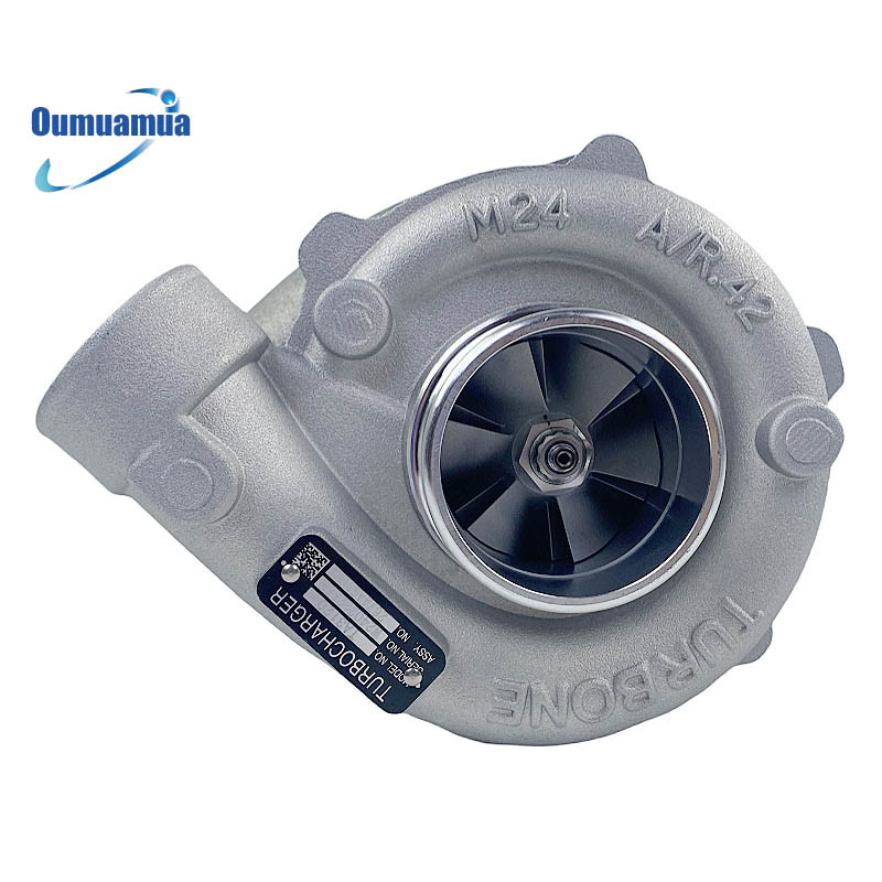 Turbocharger 2674A396 for Perkins TA236 CA4236 C4-236 CA4.263 438C T4-236 Engine