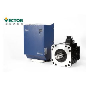 Wholesale 55kw Closed Loop Servopack With 2500 Pulse Incremental Hall Encoder from china suppliers