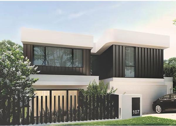 Modular Homes Australia Steel Frame Houses Villa Prefab Homes Built To