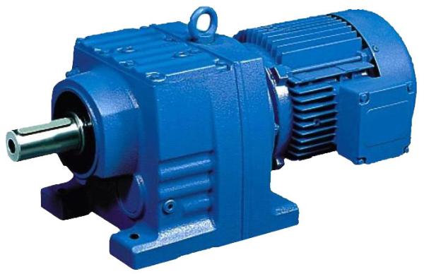 3000rpm Helical Gear Reducer 0.12kW 160kW Temperature Range-40C~+40C Transmissio