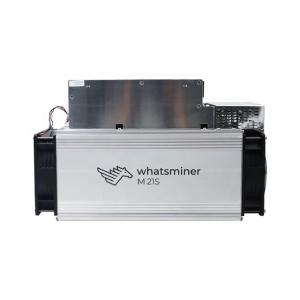 Wholesale 3360W Whatsminer M21S 50T 56T 54T BTC Miner 390mm*155mm*240mm from china suppliers