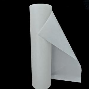 Wholesale Fast Curing Time TPU Translucent Hot Melt Adhesive Film For Cast Leather from china suppliers