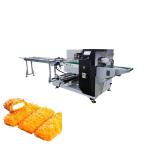 220V/50Hz Wafer Rolls Packaging Machine 30-450 Packs Per Minute