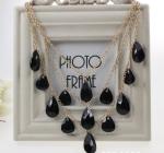 HIGH QUALITY OEM/ODM SERVICE SUPPORT TOP JEWELRY MANUFACTURER CZ NECKLACE