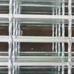 Heavy Duty Galvanized 19w4 Steel Grating Protection Petroleum Construction