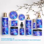 Waterproof Cosmetic Bottle Makeup Product Jar Labels Sticker, Customized Logo