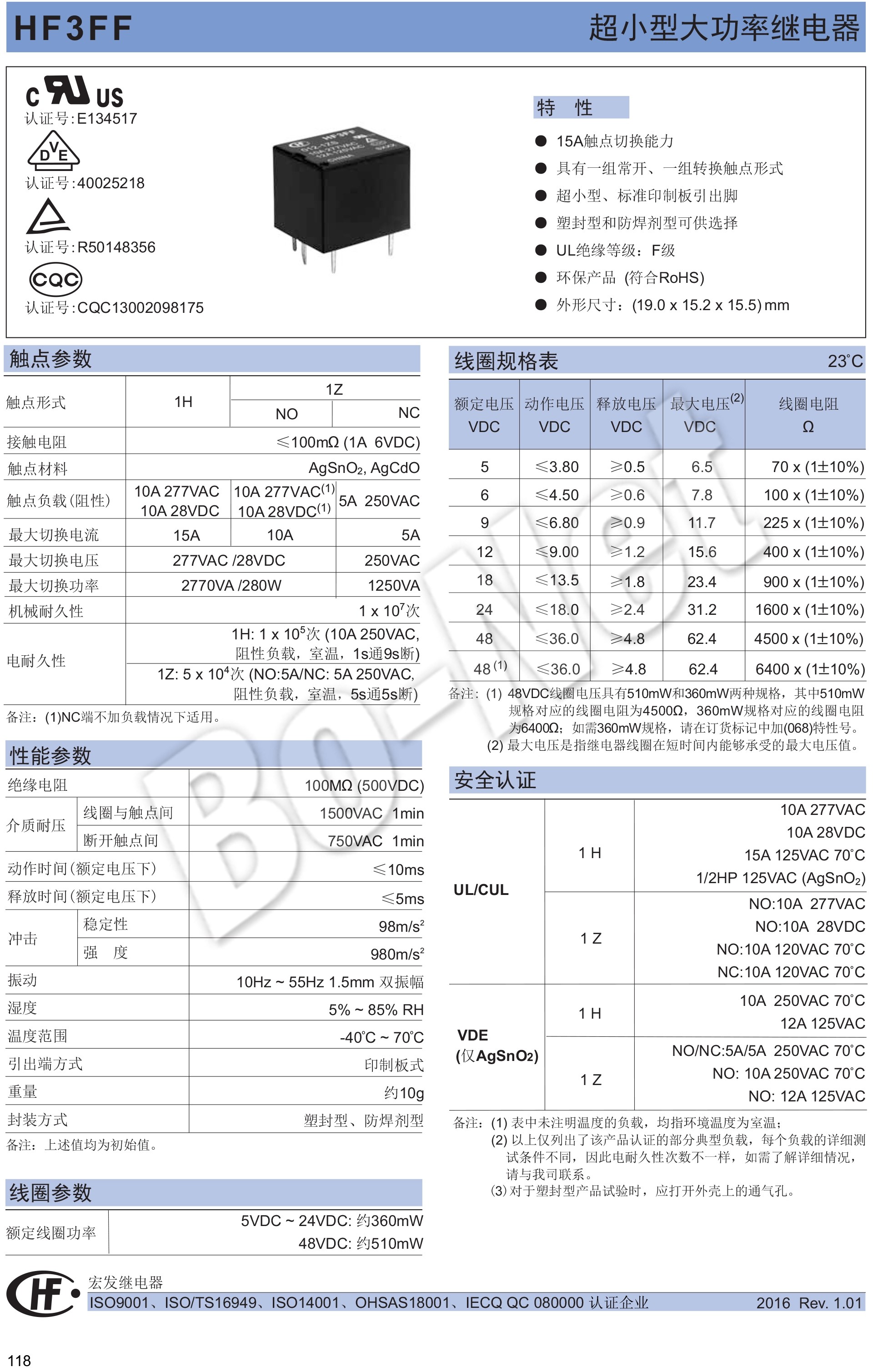 HF3FF-005-1HS 4 DIP Original Electronic Component / IC Chips Fast dispatch