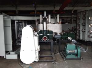 Wholesale Gold Stainless Steel Metal Jewelry Magnetron Sputtering Coating Machine from china suppliers