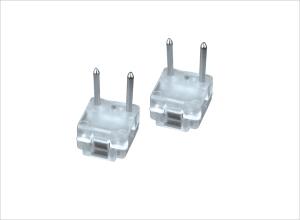 Wholesale FTTH Plastic Accessories and Parts for optic fiber project and communications YH12 from china suppliers