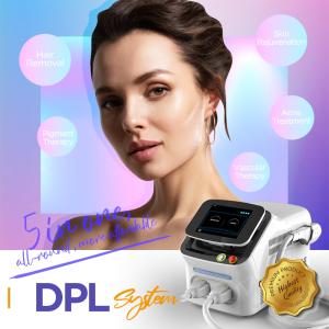 Wholesale Professional IPL Laser Hair Removal Machines For Salon​ 2 Years Warranty from china suppliers