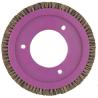 Buy cheap LK Stenter Brush Wheel Bruckner Plastic Purple Body Bristle Pig Hair Nylon Hair from wholesalers