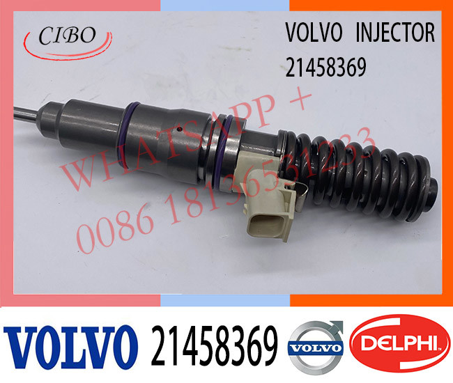 21458369 BEBE4G12001 For /VOL TRUCK MD13 Engine Diesel Injector 85013160 / 85003658