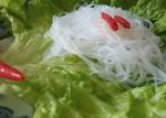 Korean Cooking Fried Dried Green Bean Thread Noodles Gluten Free