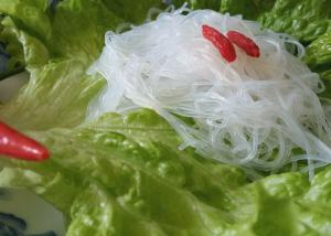 Wholesale 3-5 min Asian Mung Bean Clear Longkou Vermicelli Noodles Healthy from china suppliers