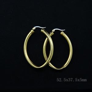 Wholesale Classic 316L Stainless Steel Fashion Jewelry Earrings Hoops Earrings LEH72-2 from china suppliers