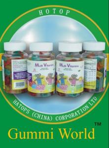 Wholesale Multi-Vitamin Gummy Bear from china suppliers