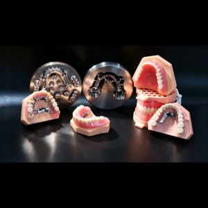 Wholesale Pink Removable Partial Acrylic Denture Temporary Acrylic Partial Denture from china suppliers