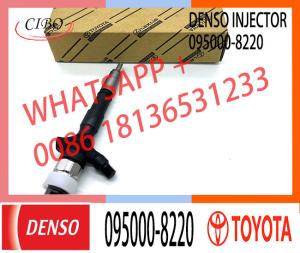 Wholesale 236700L050 2367009330 common rail injector 0950008290 095000-8290 095000-8220 for hot sale from china suppliers