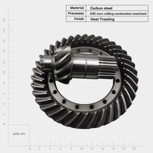 Wholesale Assembly Crown Wheel &amp; Pinion 28/9 Fits For Truck Diesel Engine Spare Parts from china suppliers