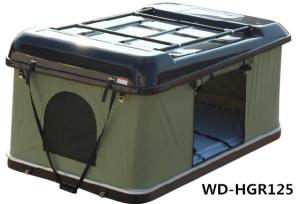 Wholesale ABS Hard Lid Roof Top Tent Automobile Accessories For 2 Person Camping Parts Pop from china suppliers