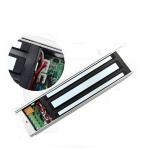 Single Door 12V Electric Magnetic Electromagnetic Lock 380kg