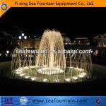 Morden Portable SS304 Water Fountain High Spray Stainless