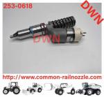 Oem Fuel Injectors 253-0618 2530618 10R-2772 10R2772 For C15/C18/C32 Engine