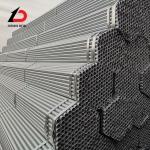 Manufacturers Price of BS En AISI ASTM JIS DIN GB ERW Welded Galvanized Steel