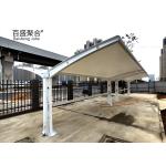 Steel Frame Prefab Metal Container Carports Building for Heat Treated Industrial