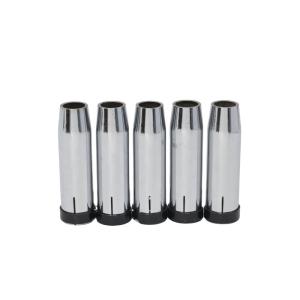 Wholesale UPPERWELD 36KD Cylindrical Welding Nozzle Customized Support for MIG/MAG Welding Torch from china suppliers