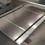Z30 Z275 Zinc Metal Iron Galvanized Steel Plate 4135 A516Gr.70 500mm