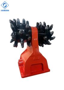 Wholesale HDC50 Hydraulic Rotary Drum Cutter Low Noise For Excavator from china suppliers