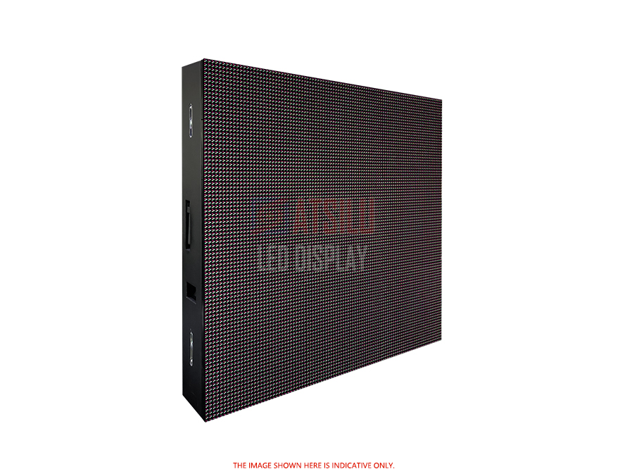 P10 Epstar DIP346 Outdoor LED Display Cabinet