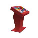 Urhealth 43 inch Outdoor Stand IP65 usb Network LCD Touch Screen Advertising