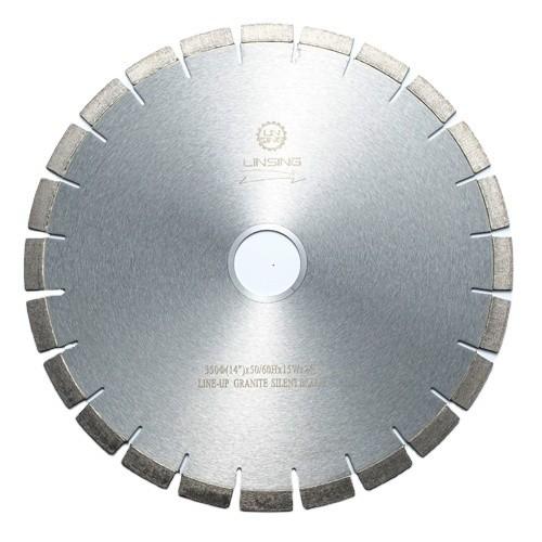 Diamond Powder 450mm Arix Diamond Saw Blade Disc Cutter for Granite Stone