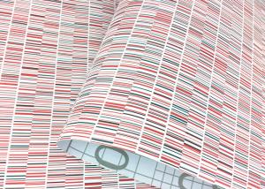 Wholesale Washable PVC Self Adhesive Wallpaper Decorative Anti - Static Alkali Resistance from china suppliers