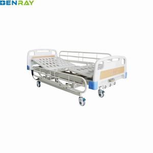 Wholesale 3-Function Electric Hospital Bed from china suppliers