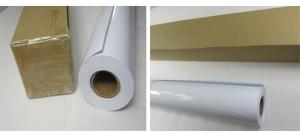 Wholesale 220 Gsm Double Sided Glossy Inkjet Paper , Dye Ink A3 Glossy Photo Paper from china suppliers