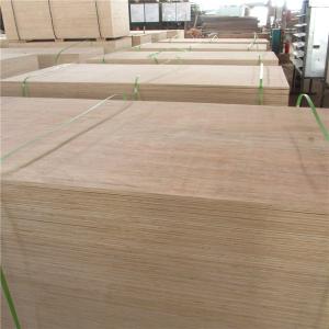 Wholesale WBP Phenolic 1220X2440mm Marine Okoume Plywood For Boat from china suppliers