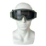 Outdoor Protection Flexible Adult Mountaineering Glasses for Professional