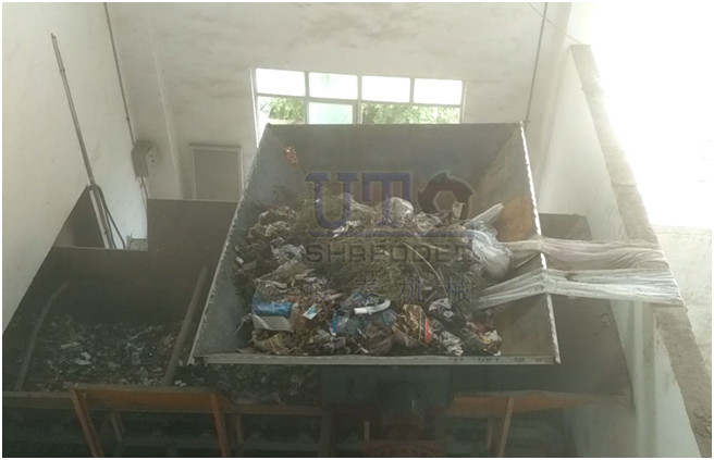 Municipal Solid Waste Crushing & Sorting & RDF system;Municipal Solid Waste Shredder;Municipal Waste Shredder