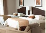 Wooden Hotel furniture OEM style FH-0007