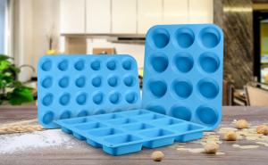 Wholesale BPA Free Silicone Non Stick Cake Pan Set FDA Approved Multifunction from china suppliers